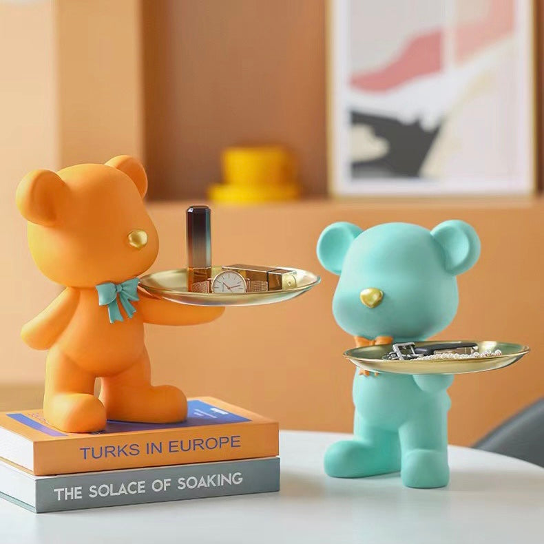 تحمل لوحة للمجوهرات أو المفاتيح الشخصية