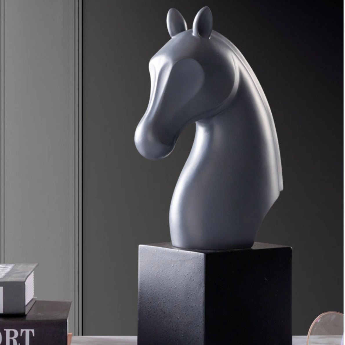 Decorations Horse Ornament’s Statue