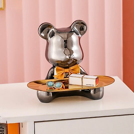 تحفة دبدوب مع صينية