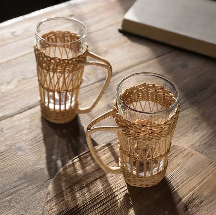 Rattan Cup