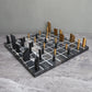"CHAO JIE  - European-style marble chessboard"