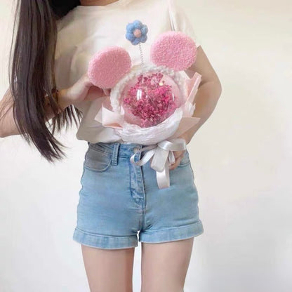 Artificial Flower Bouquet