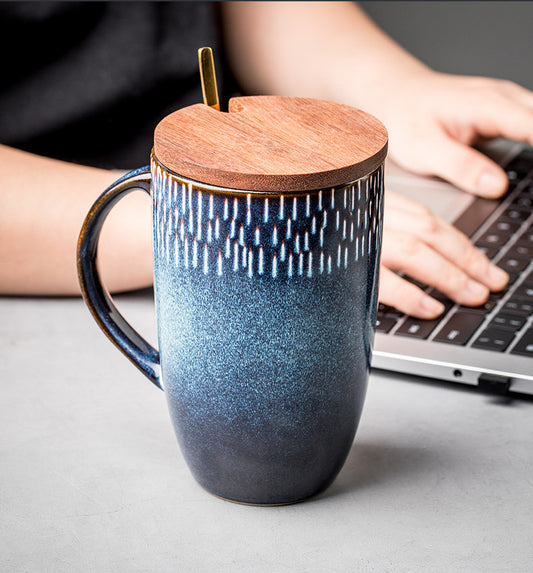 كوب سيراميك كبير