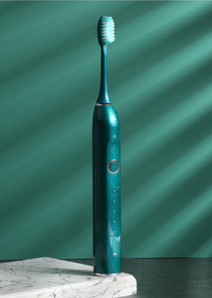 An electronic toothbrush