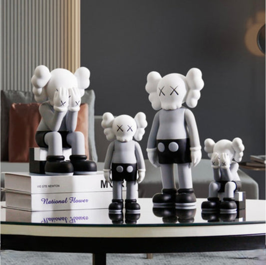 طقم MANDKAWS