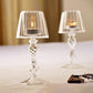 Elegant candle holders Set of 2