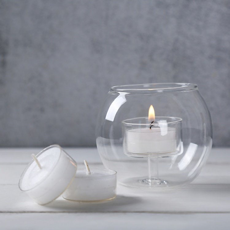 Modern candle holders set of 5