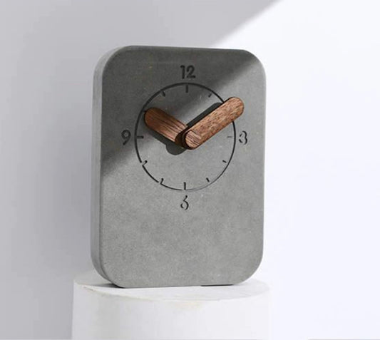 Nordic clock no.1