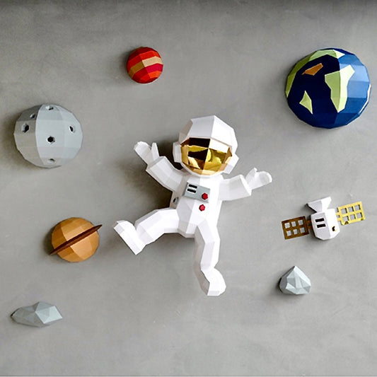   Astronaut for kids room decor